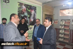 جلسه سنجش فرهنگی دانشگاه فرهنگیان استان تهران با حضور جناب آقای دکتر اولی؛ مدیریت محترم امور پردیس های استان تهران 7