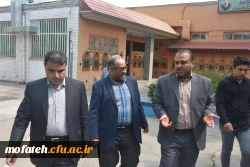 جلسه سنجش فرهنگی دانشگاه فرهنگیان استان تهران با حضور جناب آقای دکتر اولی؛ مدیریت محترم امور پردیس های استان تهران 8