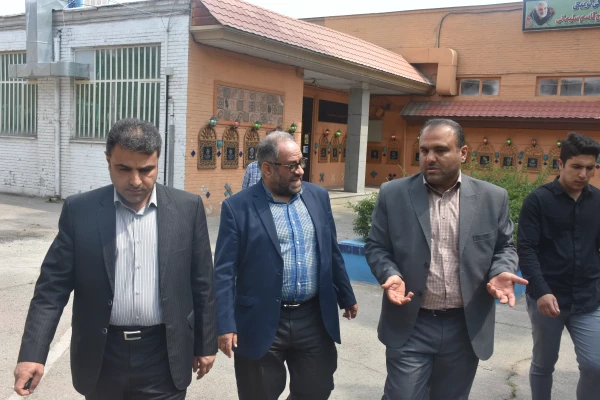 جلسه سنجش فرهنگی دانشگاه فرهنگیان استان تهران با حضور جناب آقای دکتر اولی؛ مدیریت محترم امور پردیس های استان تهران 8