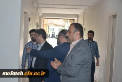 جلسه سنجش فرهنگی دانشگاه فرهنگیان استان تهران با حضور جناب آقای دکتر اولی؛ مدیریت محترم امور پردیس های استان تهران 9