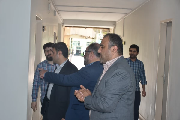 جلسه سنجش فرهنگی دانشگاه فرهنگیان استان تهران با حضور جناب آقای دکتر اولی؛ مدیریت محترم امور پردیس های استان تهران 9