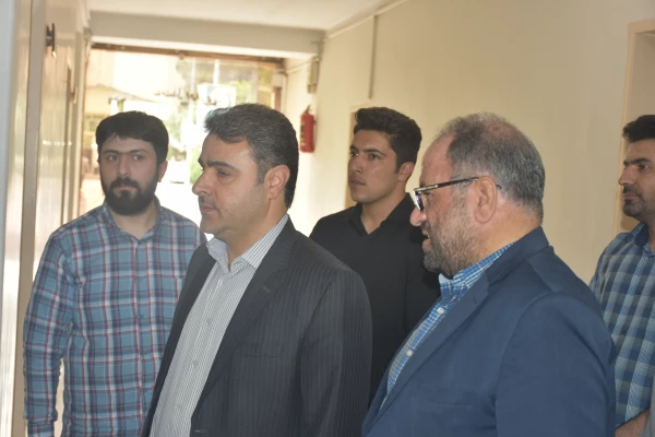 جلسه سنجش فرهنگی دانشگاه فرهنگیان استان تهران با حضور جناب آقای دکتر اولی؛ مدیریت محترم امور پردیس های استان تهران 10