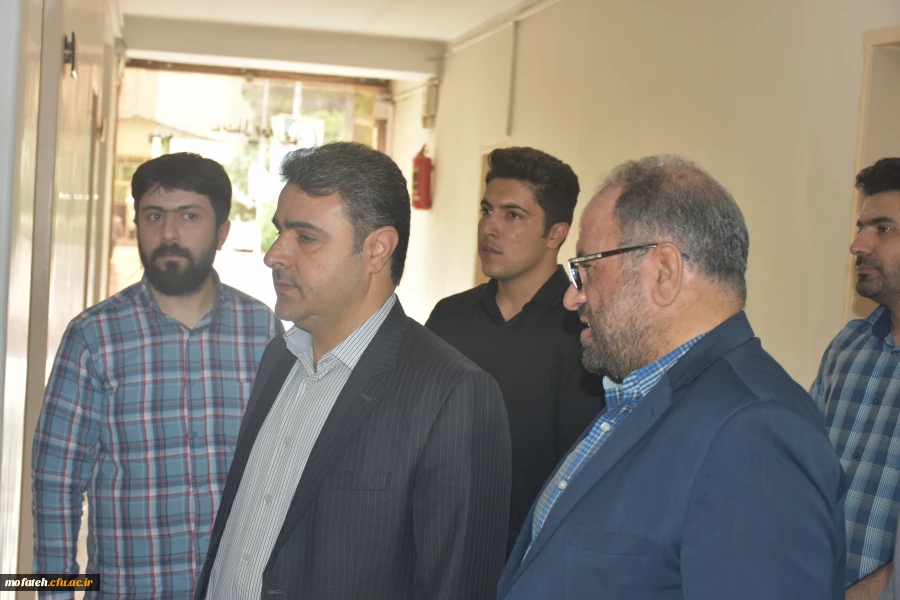 جلسه سنجش فرهنگی دانشگاه فرهنگیان استان تهران با حضور جناب آقای دکتر اولی؛ مدیریت محترم امور پردیس های استان تهران 10