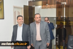 جلسه سنجش فرهنگی دانشگاه فرهنگیان استان تهران با حضور جناب آقای دکتر اولی؛ مدیریت محترم امور پردیس های استان تهران 11