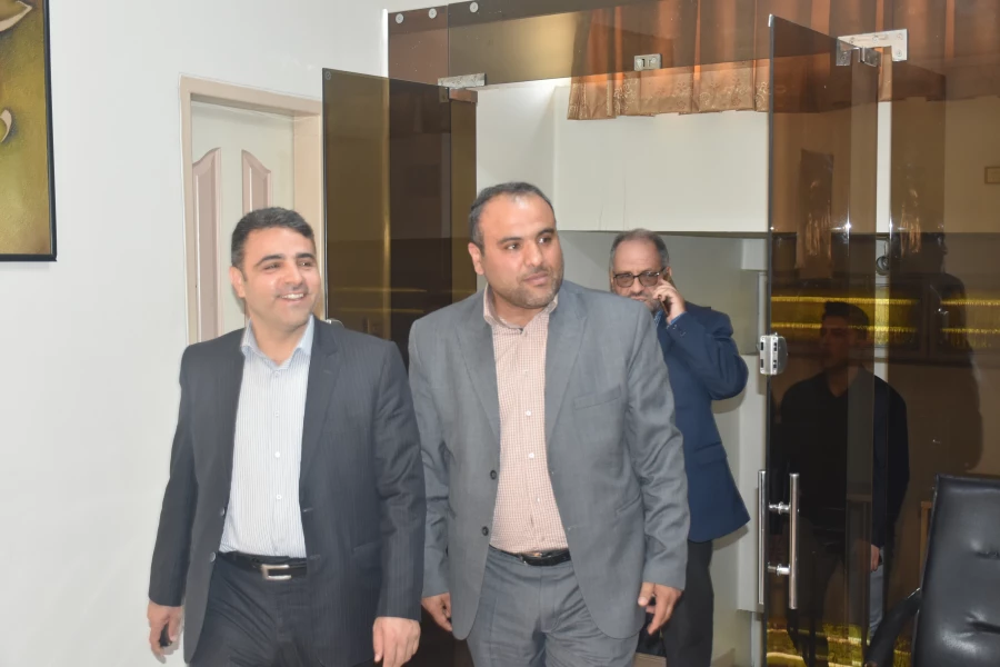 جلسه سنجش فرهنگی دانشگاه فرهنگیان استان تهران با حضور جناب آقای دکتر اولی؛ مدیریت محترم امور پردیس های استان تهران 11