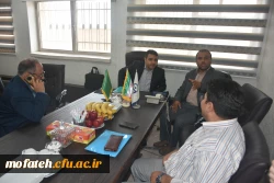 جلسه سنجش فرهنگی دانشگاه فرهنگیان استان تهران با حضور جناب آقای دکتر اولی؛ مدیریت محترم امور پردیس های استان تهران 12