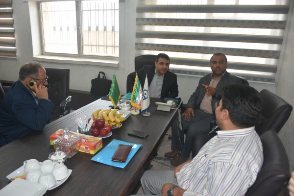 جلسه سنجش فرهنگی دانشگاه فرهنگیان استان تهران با حضور جناب آقای دکتر اولی؛ مدیریت محترم امور پردیس های استان تهران 12