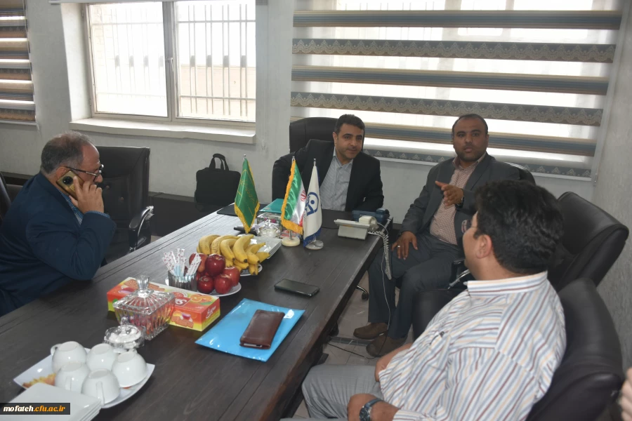 جلسه سنجش فرهنگی دانشگاه فرهنگیان استان تهران با حضور جناب آقای دکتر اولی؛ مدیریت محترم امور پردیس های استان تهران 12