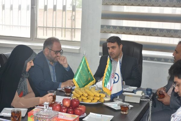 جلسه سنجش فرهنگی دانشگاه فرهنگیان استان تهران با حضور جناب آقای دکتر اولی؛ مدیریت محترم امور پردیس های استان تهران 13