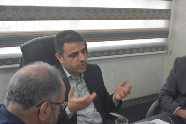 جلسه سنجش فرهنگی دانشگاه فرهنگیان استان تهران با حضور جناب آقای دکتر اولی؛ مدیریت محترم امور پردیس های استان تهران 14