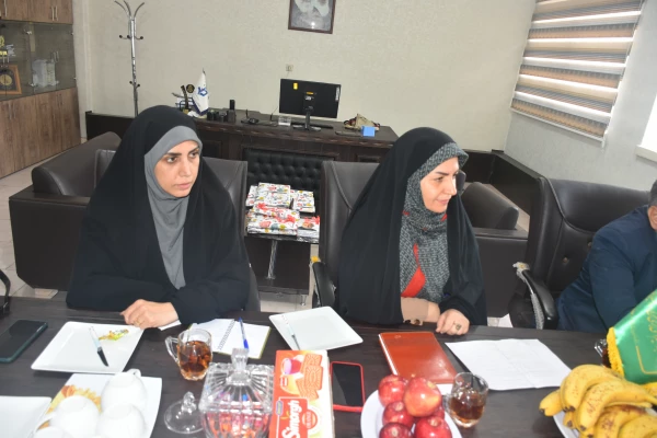 جلسه سنجش فرهنگی دانشگاه فرهنگیان استان تهران با حضور جناب آقای دکتر اولی؛ مدیریت محترم امور پردیس های استان تهران 16