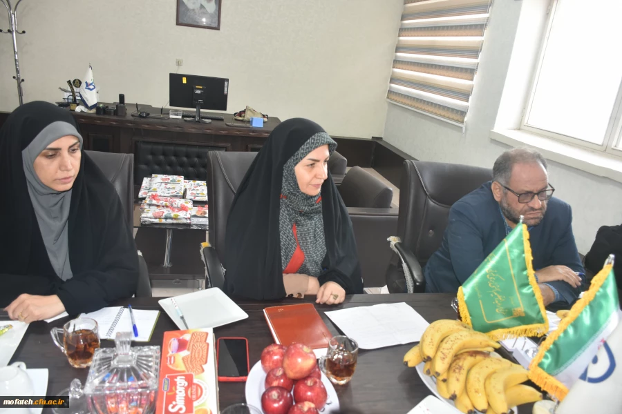 جلسه سنجش فرهنگی دانشگاه فرهنگیان استان تهران با حضور جناب آقای دکتر اولی؛ مدیریت محترم امور پردیس های استان تهران 17