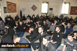 برگزاری مراسم عزاداری شهادت امام علی (ع) در تاریخ ۲۲ فروردین ماه 4
