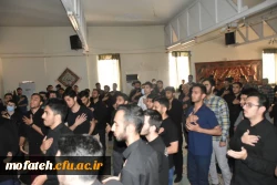 برگزاری مراسم عزاداری شهادت امام علی (ع) در تاریخ ۲۲ فروردین ماه 6