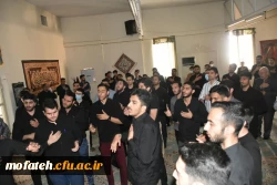 برگزاری مراسم عزاداری شهادت امام علی (ع) در تاریخ ۲۲ فروردین ماه 7