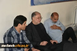 برگزاری مراسم عزاداری شهادت امام علی (ع) در تاریخ ۲۲ فروردین ماه 8