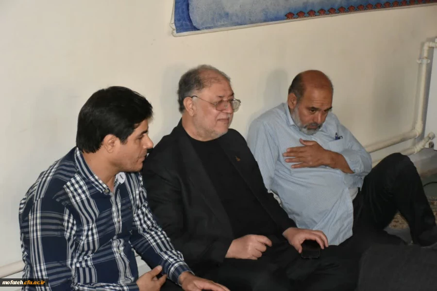 برگزاری مراسم عزاداری شهادت امام علی (ع) در تاریخ ۲۲ فروردین ماه 8