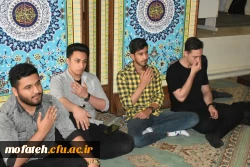 برگزاری مراسم عزاداری شهادت امام علی (ع) در تاریخ ۲۲ فروردین ماه 9