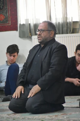 برگزاری مراسم عزاداری شهادت امام علی (ع) در تاریخ ۲۲ فروردین ماه 11