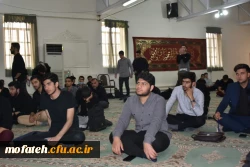 برگزاری مراسم عزاداری شهادت امام علی (ع) در تاریخ ۲۲ فروردین ماه 12