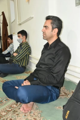 برگزاری مراسم عزاداری شهادت امام علی (ع) در تاریخ ۲۲ فروردین ماه 13