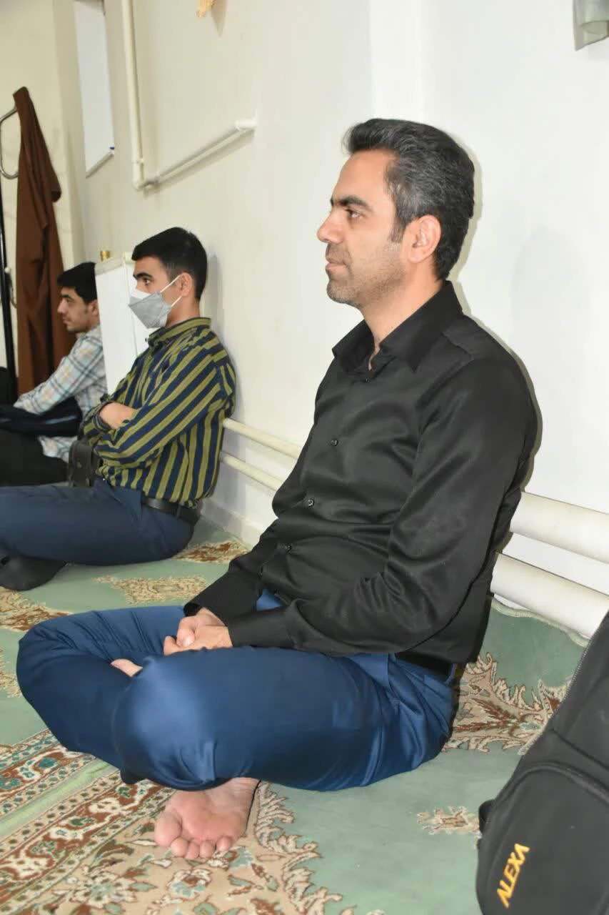 برگزاری مراسم عزاداری شهادت امام علی (ع) در تاریخ ۲۲ فروردین ماه 13