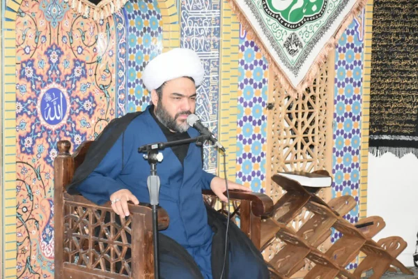 برگزاری مراسم عزاداری شهادت امام علی (ع) در تاریخ ۲۲ فروردین ماه 14