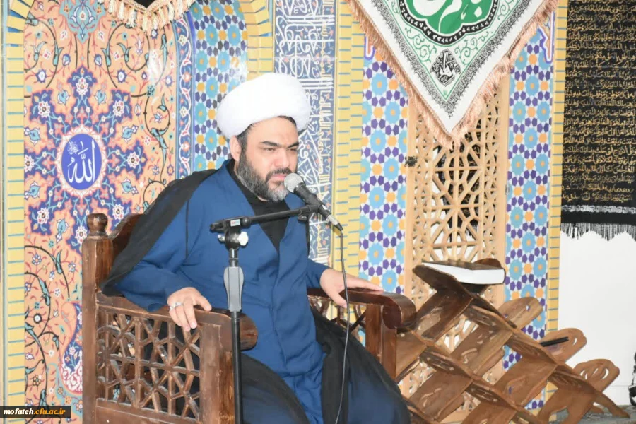 برگزاری مراسم عزاداری شهادت امام علی (ع) در تاریخ ۲۲ فروردین ماه 14