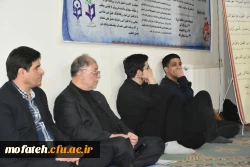 برگزاری مراسم عزاداری شهادت امام علی (ع) در تاریخ ۲۲ فروردین ماه 15