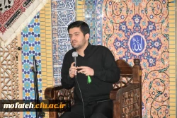 برگزاری مراسم عزاداری شهادت امام علی (ع) در تاریخ ۲۲ فروردین ماه 16