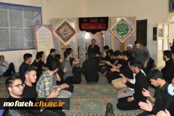 برگزاری مراسم عزاداری شهادت امام علی (ع) در تاریخ ۲۲ فروردین ماه 18