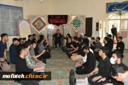 برگزاری مراسم عزاداری شهادت امام علی (ع) در تاریخ ۲۲ فروردین ماه 19