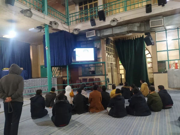 اردوی سعدآباد_جماران مورخ ۱۸ بهمن ماه ۱۴۰۱ 5