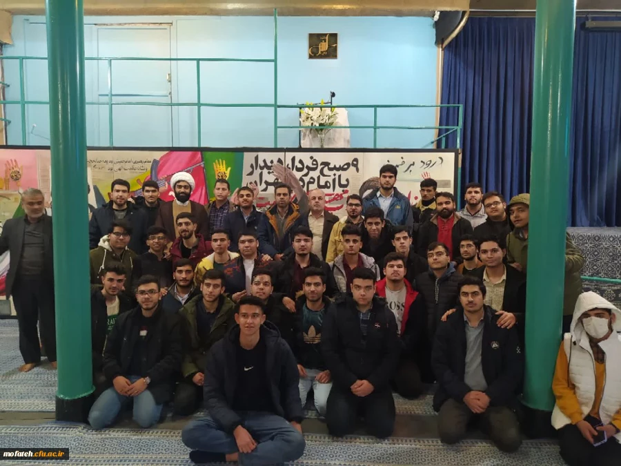 اردوی سعدآباد_جماران مورخ ۱۸ بهمن ماه ۱۴۰۱ 7