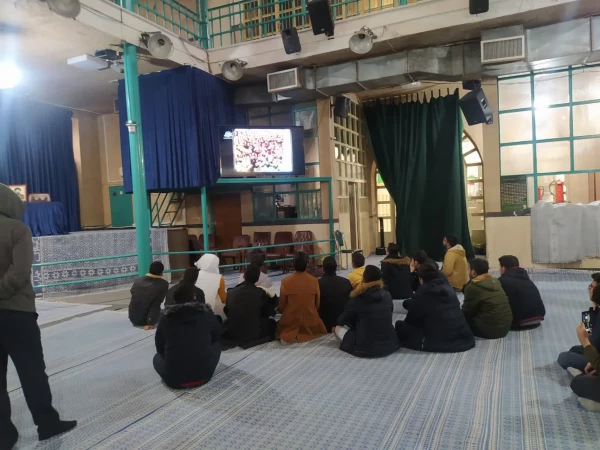 اردوی سعدآباد_جماران مورخ ۱۸ بهمن ماه ۱۴۰۱ 8