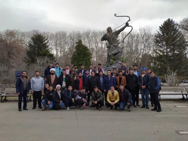 اردوی سعدآباد_جماران مورخ ۱۸ بهمن ماه ۱۴۰۱ 14