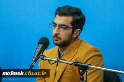  کسب رتبه در مرحله ى کشورى سى و سومین جشنواره قرآن وعترت توسط دانشجومعلمان پردیس 2