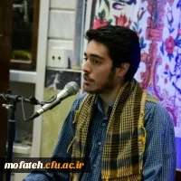  کسب رتبه در مرحله ى کشورى سى و سومین جشنواره قرآن وعترت توسط دانشجومعلمان پردیس 2