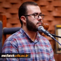  کسب رتبه در مرحله ى کشورى سى و سومین جشنواره قرآن وعترت توسط دانشجومعلمان پردیس 3