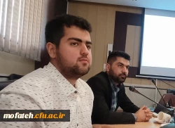 همزمان با روز جهانی ارتباطات و روابط عمومی    ؛ برگزاری جلسه مسئولین روابط عمومی و رابطین پردیس ها و مراکز استان تهران با روابط عمومی مدیریت استان 2