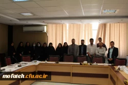 همزمان با روز جهانی ارتباطات و روابط عمومی    ؛ برگزاری جلسه مسئولین روابط عمومی و رابطین پردیس ها و مراکز استان تهران با روابط عمومی مدیریت استان 3