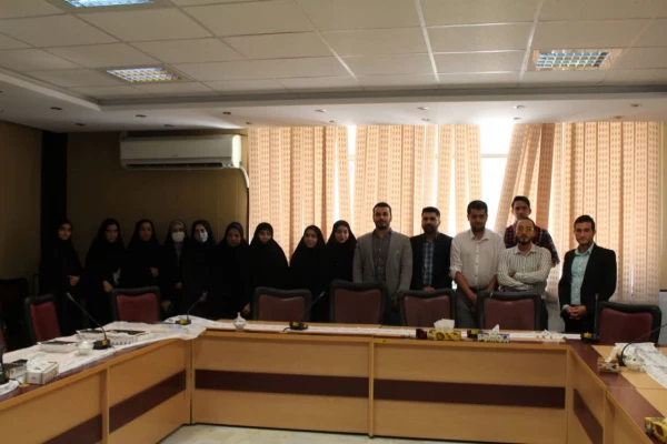 همزمان با روز جهانی ارتباطات و روابط عمومی    ؛ برگزاری جلسه مسئولین روابط عمومی و رابطین پردیس ها و مراکز استان تهران با روابط عمومی مدیریت استان 3