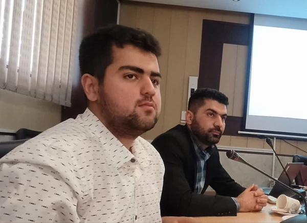 همزمان با روز جهانی ارتباطات و روابط عمومی    ؛ برگزاری جلسه مسئولین روابط عمومی و رابطین پردیس ها و مراکز استان تهران با روابط عمومی مدیریت استان 2