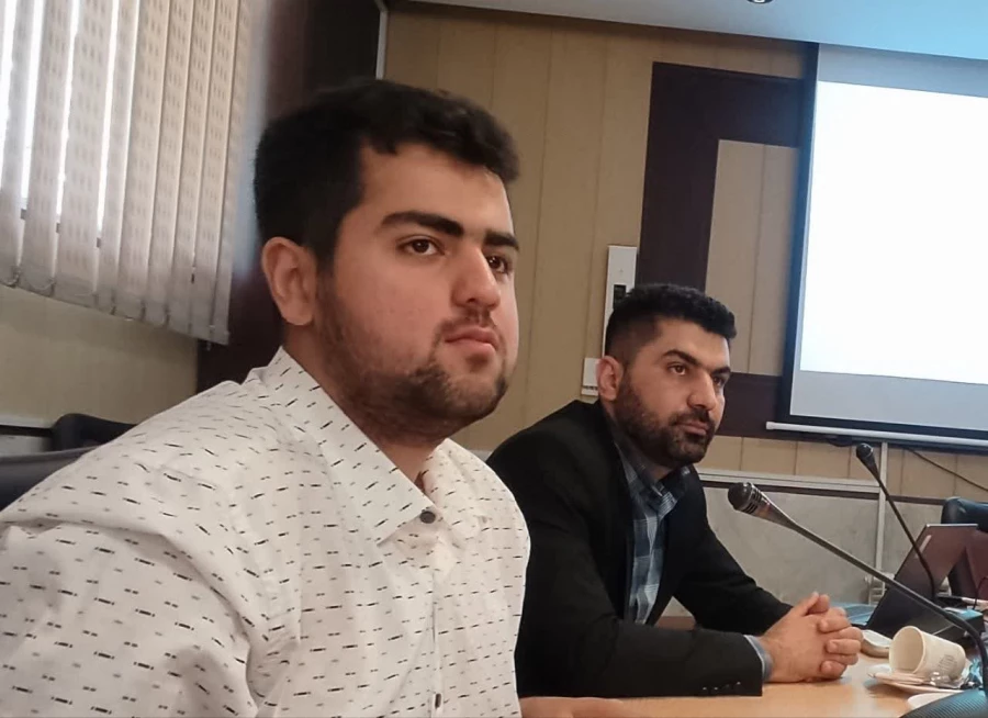 همزمان با روز جهانی ارتباطات و روابط عمومی    ؛ برگزاری جلسه مسئولین روابط عمومی و رابطین پردیس ها و مراکز استان تهران با روابط عمومی مدیریت استان 2