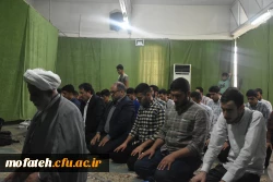 برگزاری مراسم گرامیداشت آزاد سازی خرمشهر با حضور جناب آقای دکتر رشادی؛ مشاورمحترم وزیر علوم،تحقیقات و فناوری در امور ایثارگران  14