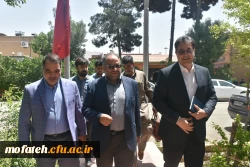 برگزاری مراسم گرامیداشت آزاد سازی خرمشهر 3