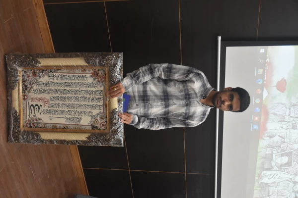 برگزاری مراسم گرامیداشت آزاد سازی خرمشهر 22