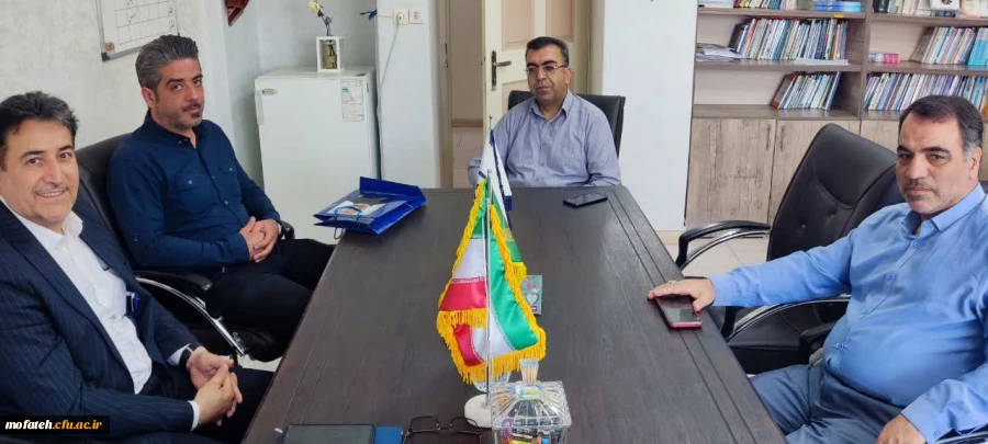 برگزاری مراسم گرامیداشت آزاد سازی خرمشهر با حضور جناب آقای دکتر رشادی؛ مشاورمحترم وزیر علوم،تحقیقات و فناوری در امور ایثارگران  15