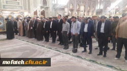 مراسم تجدید میثاق دانشگاهیان با آرمان های امام خمینی (ره)  5