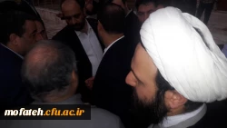 مراسم تجدید میثاق دانشگاهیان با آرمان های امام خمینی (ره)  6